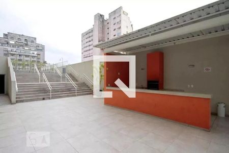 Apartamento à venda com 45m², 2 quartos e sem vagaÁrea comum - Churrasqueira