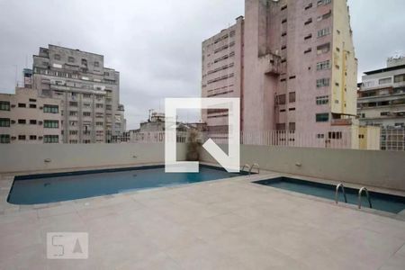 Apartamento à venda com 45m², 2 quartos e sem vagaÁrea comum - Piscina