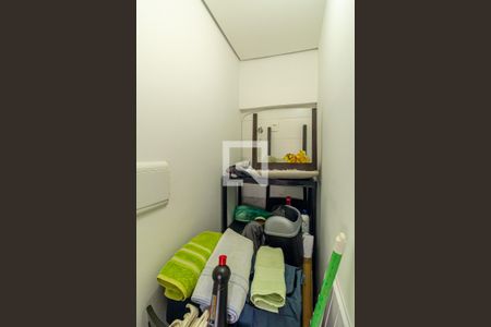 Apartamento à venda com 45m², 2 quartos e sem vagaLavanderia