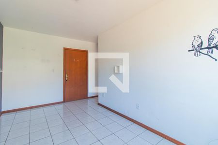 Sala de apartamento à venda com 1 quarto, 42m² em Vila João Pessoa, Porto Alegre
