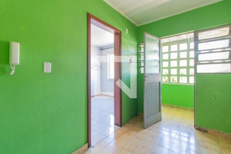 Apartamento à venda com 42m², 1 quarto e sem vagaCozinha e Área de Serviço