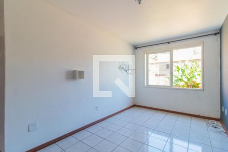 Sala de apartamento à venda com 1 quarto, 42m² em Vila João Pessoa, Porto Alegre