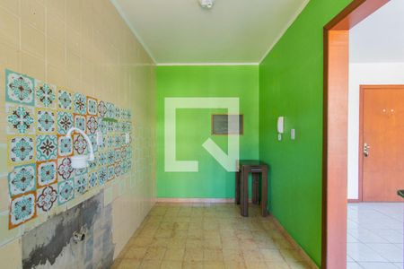 Apartamento à venda com 42m², 1 quarto e sem vagaCozinha e Área de Serviço