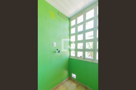 Apartamento à venda com 42m², 1 quarto e sem vagaCozinha e Área de Serviço