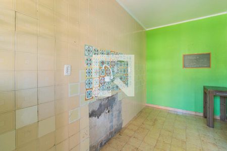 Apartamento à venda com 42m², 1 quarto e sem vagaCozinha e Área de Serviço