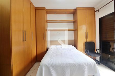 Suíte 1 de casa à venda com 3 quartos, 140m² em Parque das Nações, Santo André