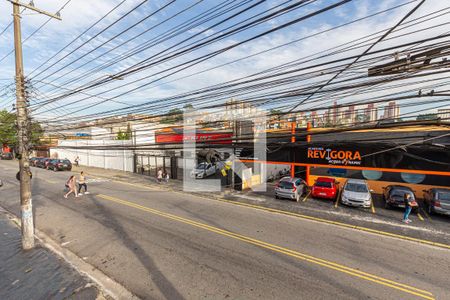 Casa à venda com 141m², 2 quartos e 1 vaga Casa à venda com 141m², 2 quartos e 1 vagaVista da Varanda