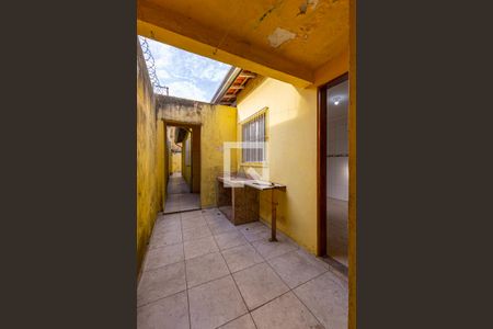 Casa à venda com 141m², 2 quartos e 1 vaga Casa à venda com 141m², 2 quartos e 1 vagaCorredor Externo