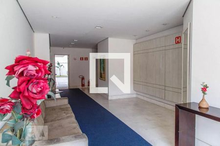 Apartamento à venda com 62m², 3 quartos e 1 vagaHall