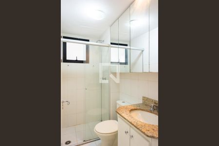 Apartamento à venda com 62m², 3 quartos e 1 vaga Apartamento à venda com 62m², 3 quartos e 1 vagaBanheiro