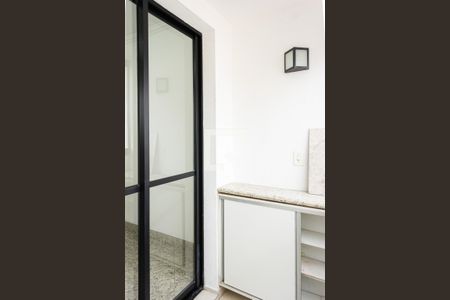 Sacada de apartamento à venda com 3 quartos, 62m² em Maranhão, São Paulo