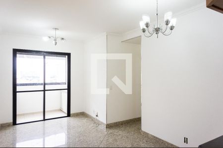 Sala de apartamento à venda com 3 quartos, 62m² em Maranhão, São Paulo