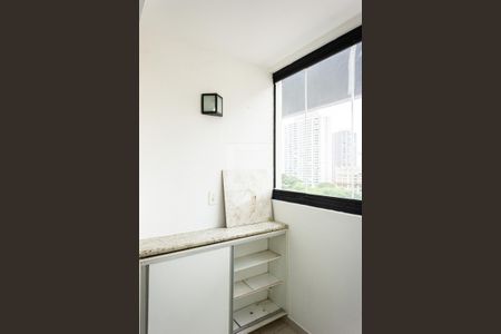 Sacada de apartamento à venda com 3 quartos, 62m² em Maranhão, São Paulo