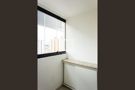 Sacada de apartamento à venda com 3 quartos, 62m² em Maranhão, São Paulo