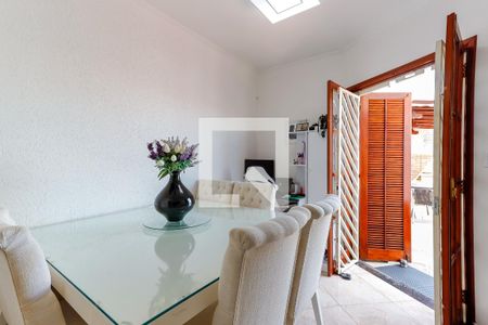Sala de Jantar de casa à venda com 3 quartos, 232m² em Vila Dom Pedro Ii, São Paulo