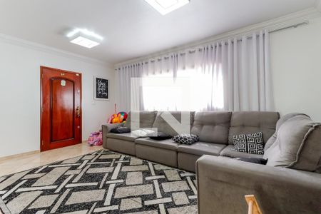 Sala de Estar de casa à venda com 3 quartos, 232m² em Vila Dom Pedro Ii, São Paulo