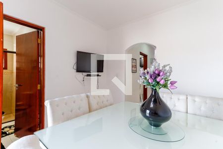 Sala de Jantar de casa à venda com 3 quartos, 232m² em Vila Dom Pedro Ii, São Paulo