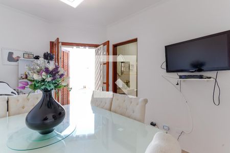 Sala de Jantar de casa à venda com 3 quartos, 232m² em Vila Dom Pedro Ii, São Paulo