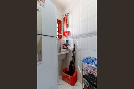 Casa à venda com 232m², 3 quartos e 4 vagasÁrea de Serviço