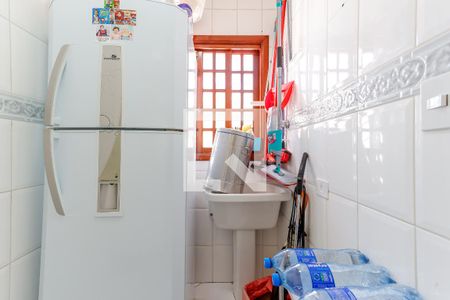 Casa à venda com 232m², 3 quartos e 4 vagasÁrea de Serviço