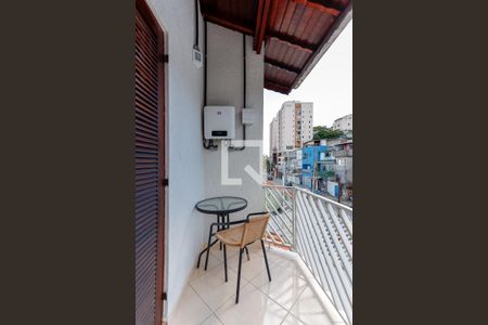 Casa à venda com 232m², 3 quartos e 4 vagasSacada da Suíte 1