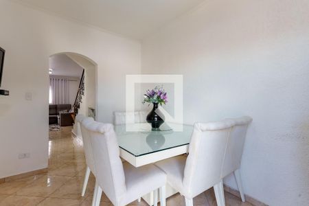 Sala de Jantar de casa à venda com 3 quartos, 232m² em Vila Dom Pedro Ii, São Paulo