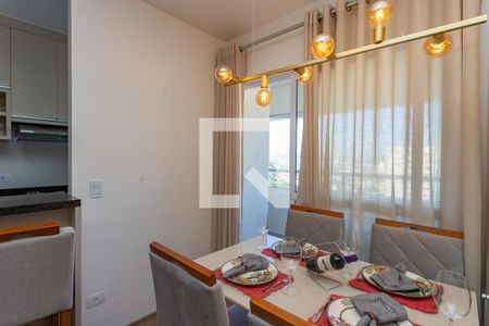 Sala de apartamento para alugar com 2 quartos, 45m² em Centro, Diadema