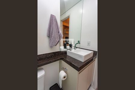 Apartamento para alugar com 45m², 2 quartos e 1 vaga Apartamento para alugar com 45m², 2 quartos e 1 vagaBanheiro