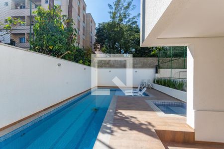 Apartamento para alugar com 45m², 2 quartos e 1 vaga Apartamento para alugar com 45m², 2 quartos e 1 vagaÁrea comum