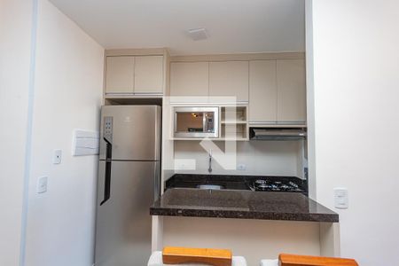 Apartamento para alugar com 45m², 2 quartos e 1 vaga Apartamento para alugar com 45m², 2 quartos e 1 vagaCozinha