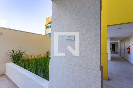Apartamento para alugar com 45m², 2 quartos e 1 vaga Apartamento para alugar com 45m², 2 quartos e 1 vagaÁrea comum
