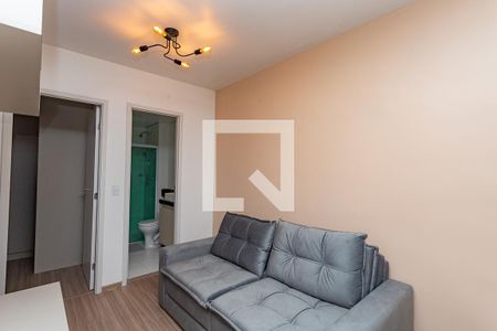 Sala de apartamento para alugar com 2 quartos, 45m² em Centro, Diadema