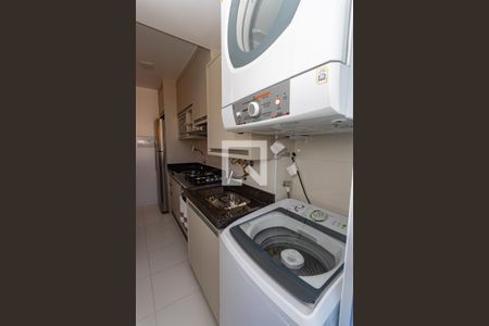 Apartamento para alugar com 45m², 2 quartos e 1 vaga Apartamento para alugar com 45m², 2 quartos e 1 vagaÁrea de Serviço