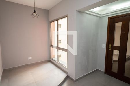 Sala de apartamento para alugar com 2 quartos, 90m² em Jardim Luzitania, São Bernardo do Campo