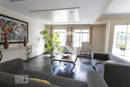 Apartamento à venda com 90m², 2 quartos e 1 vagaÁrea comum -  Hall