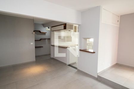 Sala de apartamento para alugar com 2 quartos, 90m² em Jardim Luzitania, São Bernardo do Campo