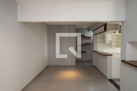 Sala de apartamento para alugar com 2 quartos, 90m² em Jardim Luzitania, São Bernardo do Campo