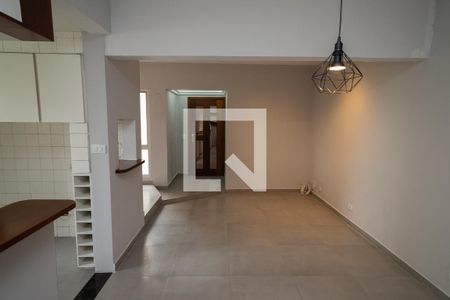 Sala de apartamento para alugar com 2 quartos, 90m² em Jardim Luzitania, São Bernardo do Campo