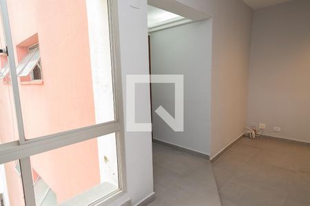 Sala de apartamento para alugar com 2 quartos, 90m² em Jardim Luzitania, São Bernardo do Campo