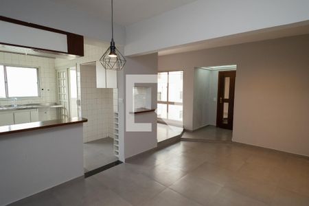 Sala de apartamento para alugar com 2 quartos, 90m² em Jardim Luzitania, São Bernardo do Campo