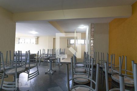 Apartamento à venda com 90m², 2 quartos e 1 vagaÁrea comum - Salão de festas