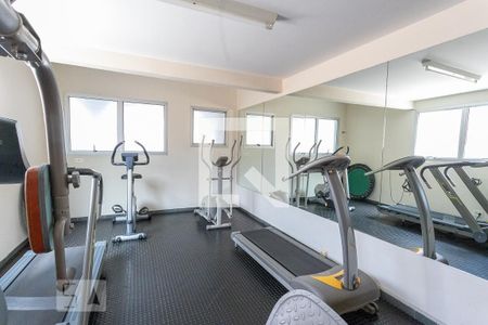 Apartamento à venda com 90m², 2 quartos e 1 vagaÁrea comum - Academia