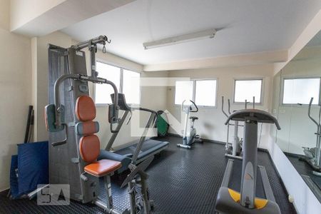 Apartamento à venda com 90m², 2 quartos e 1 vagaÁrea comum - Academia