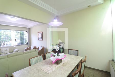 Sala  de Jantar de casa à venda com 4 quartos, 277m² em Jardim Franca, São Paulo