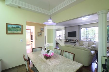 Sala  de Jantar de casa à venda com 4 quartos, 277m² em Jardim Franca, São Paulo