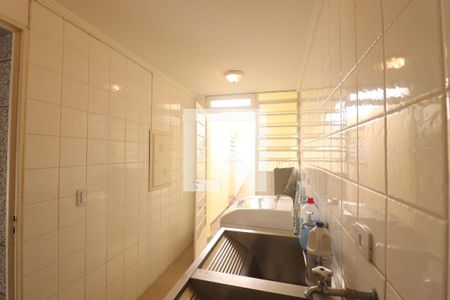 Casa à venda com 277m², 4 quartos e 5 vagasÁrea de Serviço