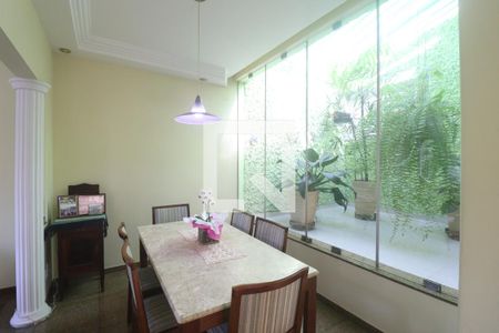 Sala  de Jantar de casa à venda com 4 quartos, 277m² em Jardim Franca, São Paulo