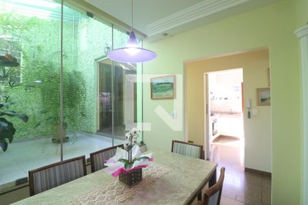 Sala  de Jantar de casa à venda com 4 quartos, 277m² em Jardim Franca, São Paulo