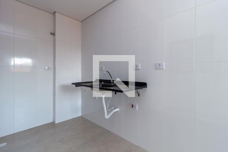 Apartamento à venda com 38m², 2 quartos e sem vagaCozinha