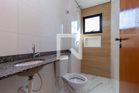 Apartamento à venda com 38m², 2 quartos e sem vagaBanheiro